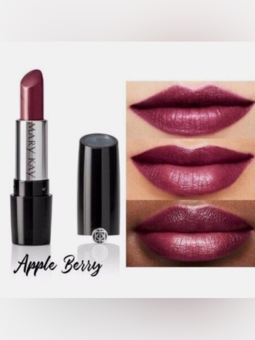 Mary Kay Apple Berry Lipstick